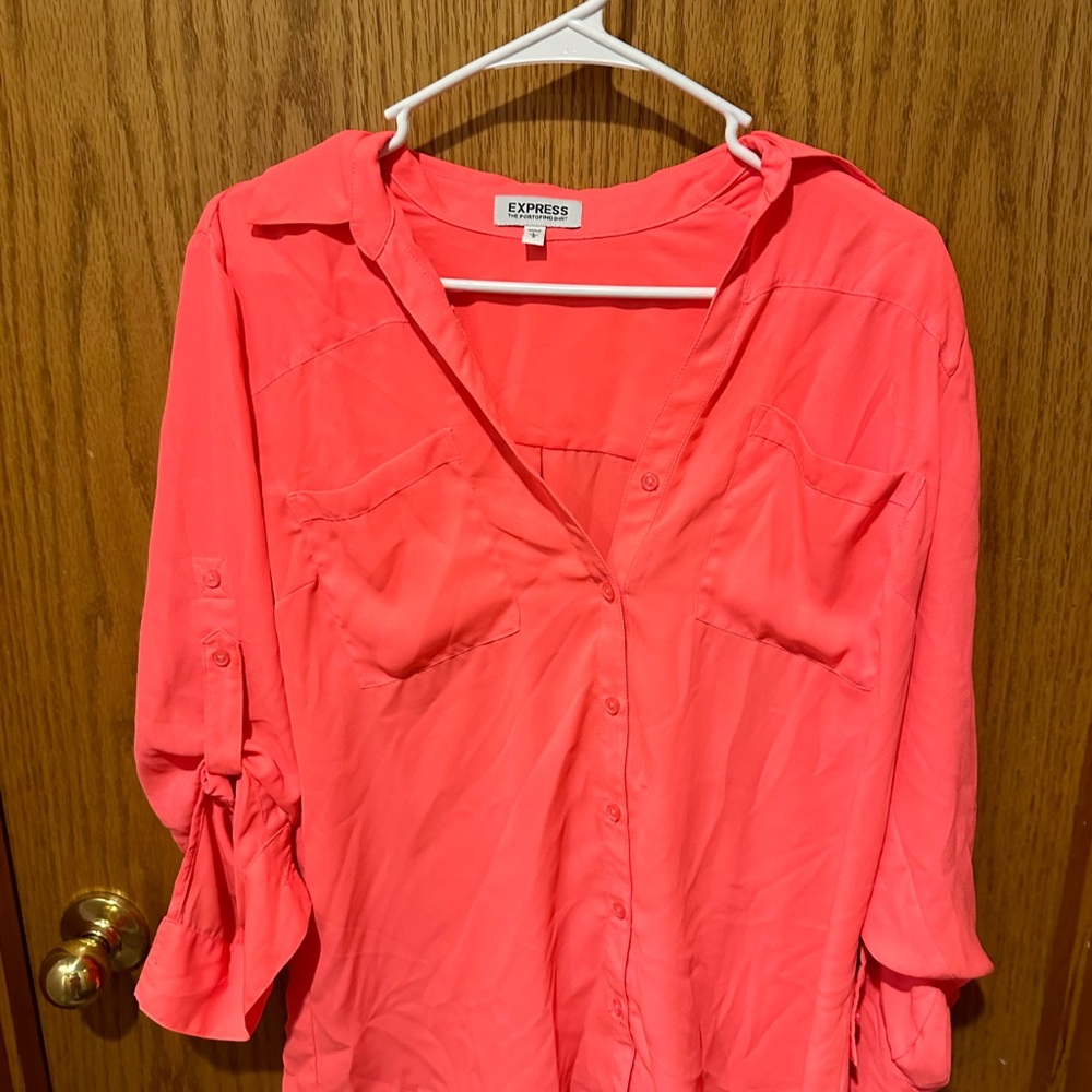 Express Portofino shirt